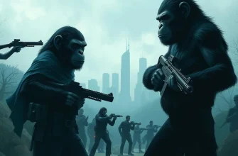 『猿の惑星：新世紀』と似た作品10選