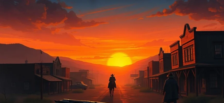 『ウィンチェスター銃'73』に似た西部劇作品10選