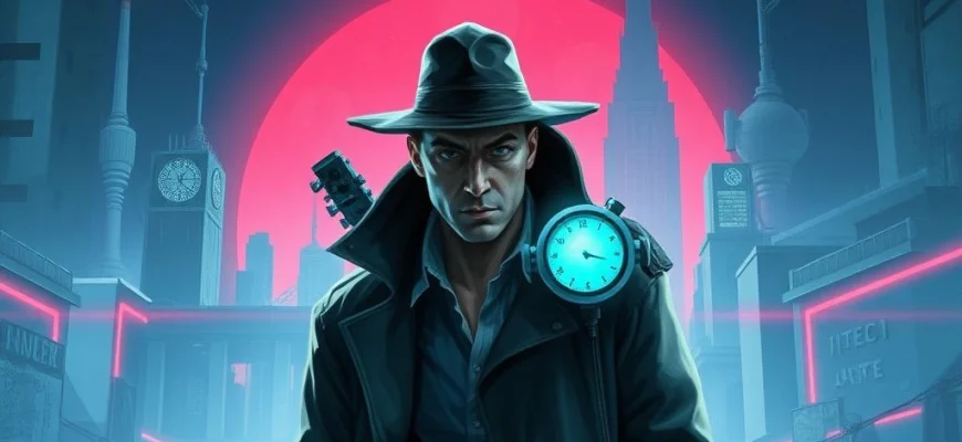 『ライフ・オン・マーズ』に似たサスペンスドラマ10選