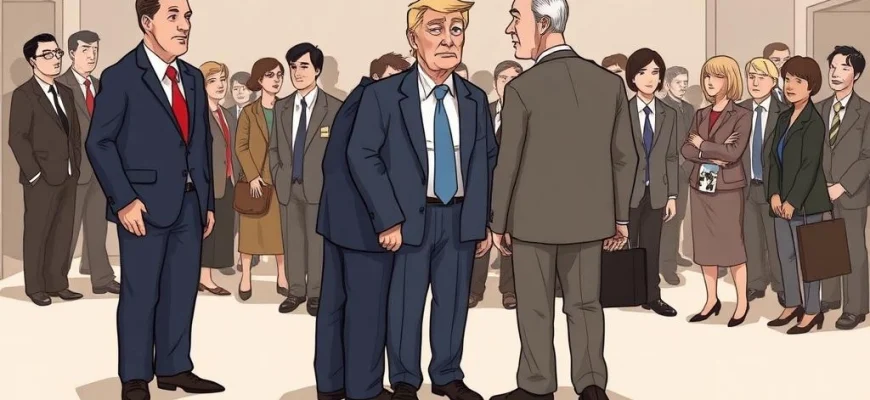 『Veep/ヴィープ』のような政治風刺作品10選