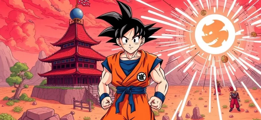 『ドラゴンボール』ファンにおすすめの10作品