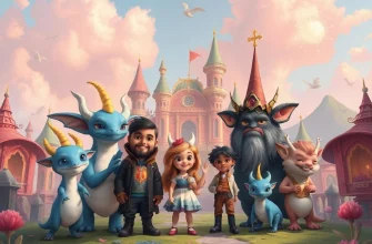 『エルフと不思議な猫』のような魔法とコメディの名作10選