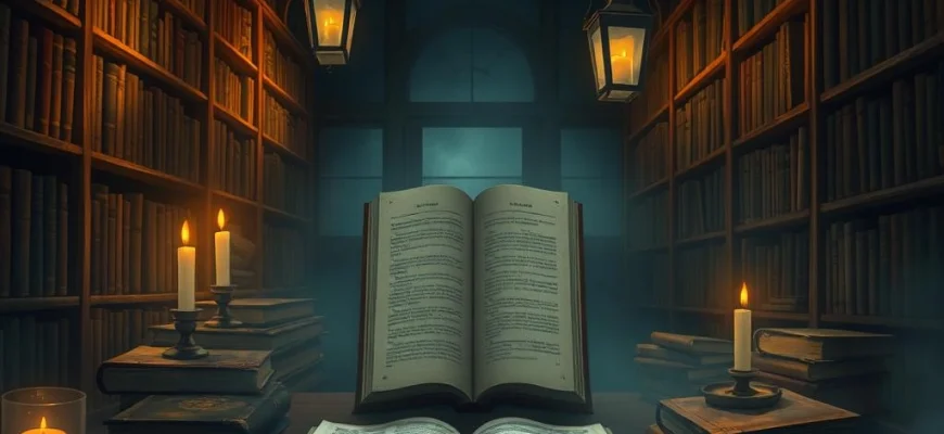 『ダンタリアンの書架』ファンにおすすめの10作品