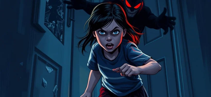 『BECKY ベッキー』のような緊張感あふれる映画10選