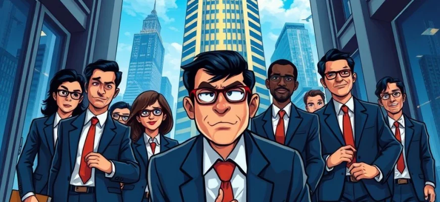 『タワー・ハイスト』のような映画10選