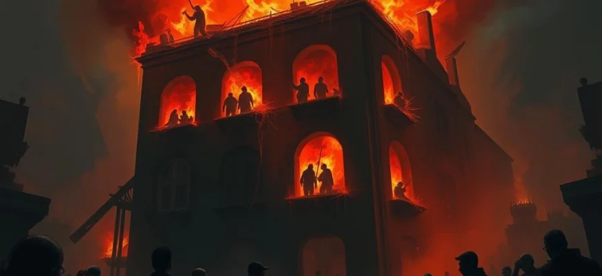 『人狼ゲーム インフェルノ』ファン必見！似た作品10選