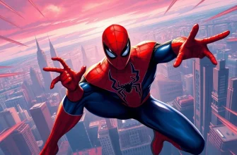 スパイダーマン3ファン必見！似た作品10選