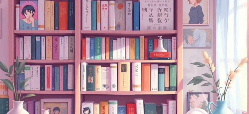 『ぱすてるメモリーズ』ファン必見！似た作品10選