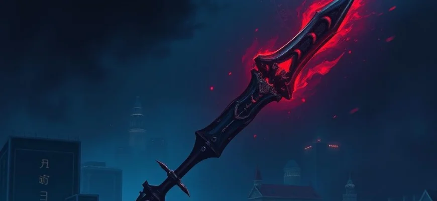 『The Mortal Instruments』に似たおすすめ作品10選