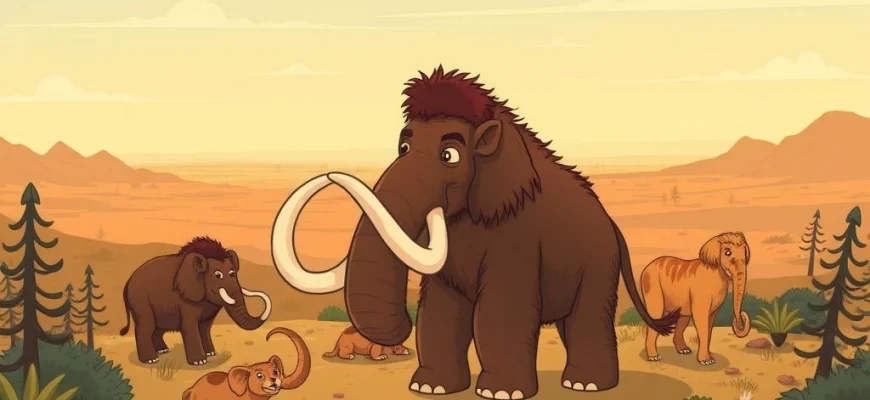 『アイス・エイジ』のような冒険映画10選