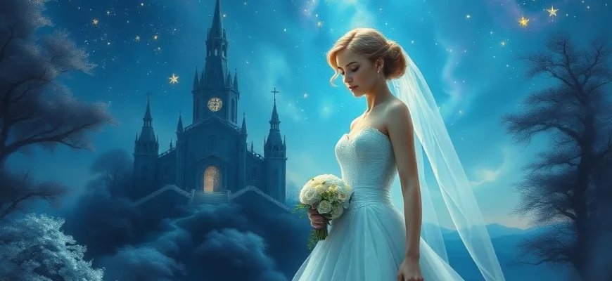 『NINA the Starry Bride』のような作品10選