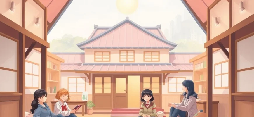 『女神寮の寮母くん。』ファンにおすすめの10作品