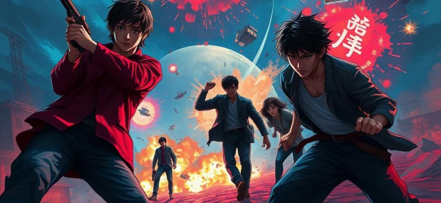 『ディフェンディング・ジャパン』ファンにおすすめの10作品