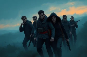 『The Hunt』ファン必見！似た作品10選