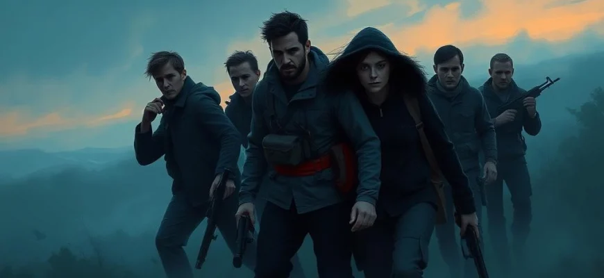 『The Hunt』ファン必見！似た作品10選