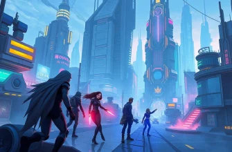 『SCARLET NEXUS』に似た映画・ドラマ10選