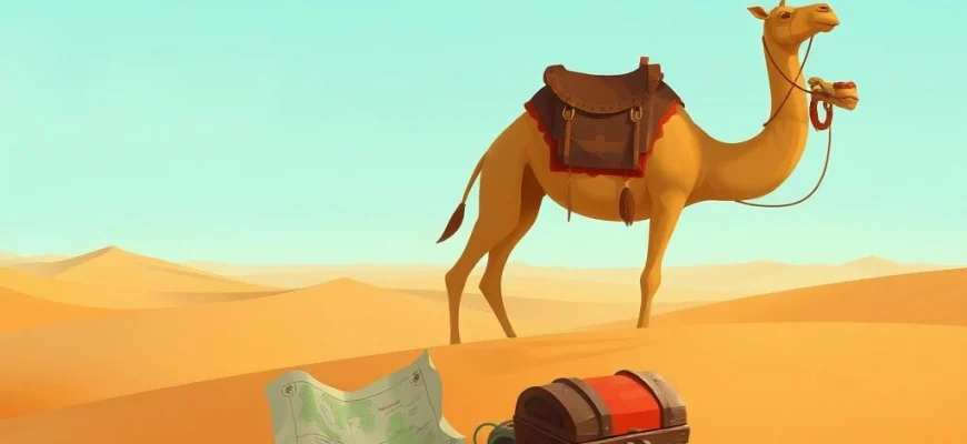 『サハラ』のような冒険映画10選