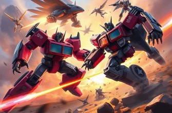 『トランスフォーマー／ビースト覚醒』ファンにおすすめの10作品