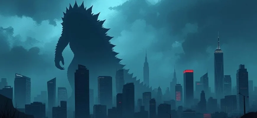 『ゴジラ-1.0』ファンにおすすめの作品10選