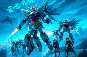 『機動戦士ガンダム GQuuuuuuX』ファンにおすすめの10作品
