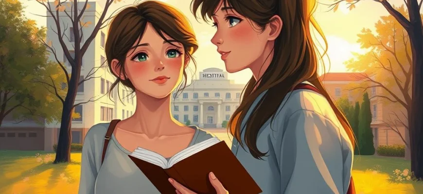 涙と希望に満ちた物語：『きっと、星のせいじゃない。』に似た作品10選