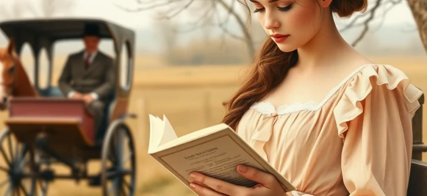 『プライドと偏見』に似たおすすめ映画・ドラマ10選