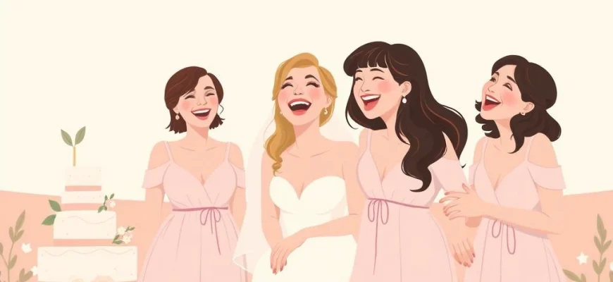 『ブライズメイズ』に似たおすすめ映画・ドラマ10選