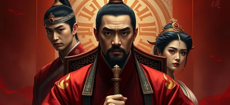 『太宗（テジョン）イ・バンウォン  ～龍の国～』ファン必見の歴史ドラマ10選