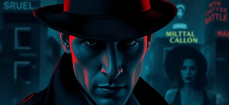 『闇の曲り角』のような暗黒ミステリー作品10選