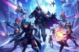 『Phantasy Star Online 2』ファンにおすすめの10作品