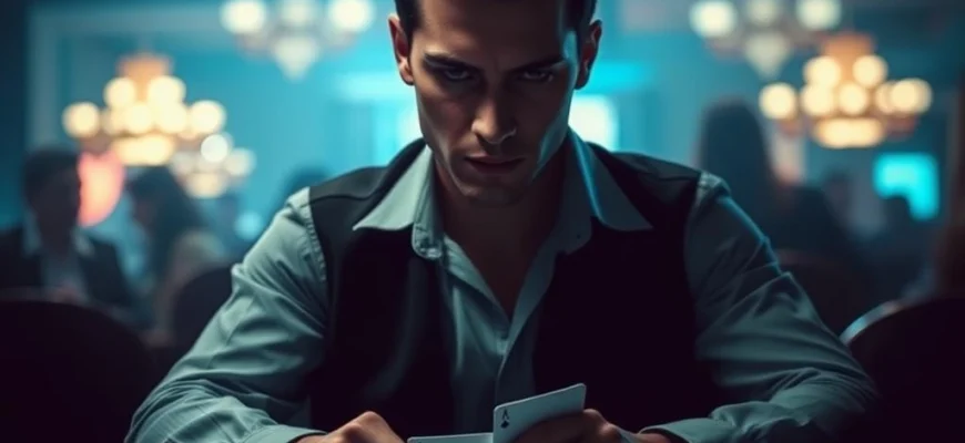 『カード・カウンター』のような作品10選