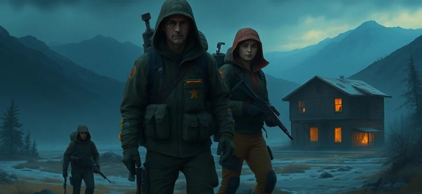 『サバイバー』に似たサバイバル作品10選