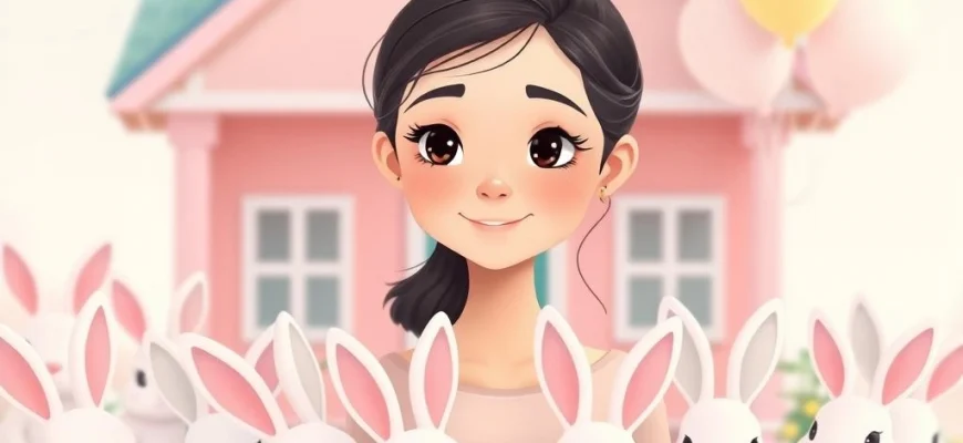 『キューティ・バニー』のような作品10選