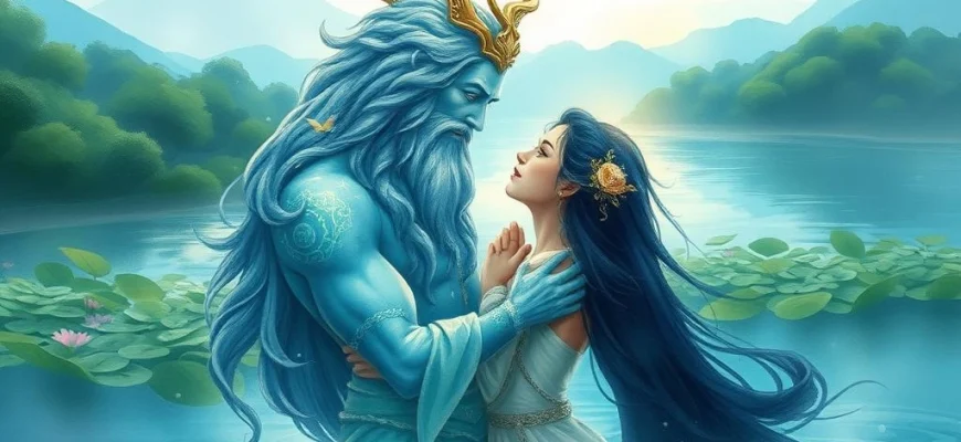 「水神の花嫁」に似た作品10選