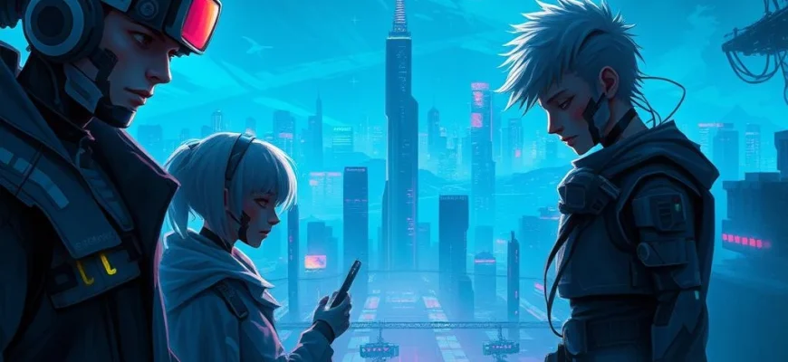 『ユア・フォルマ』ファンにおすすめの作品10選