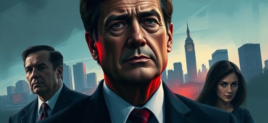 『スキャンダル』に似た政治ドラマ＆スリラー10選