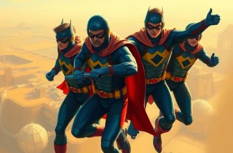 ジェットマンに似たおすすめ作品10選