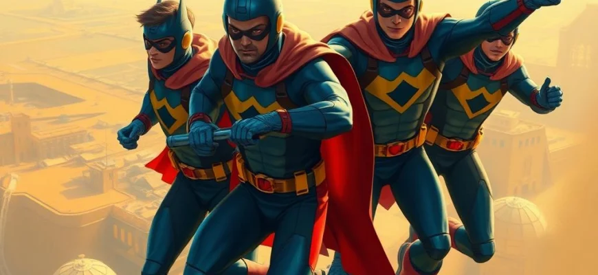 ジェットマンに似たおすすめ作品10選