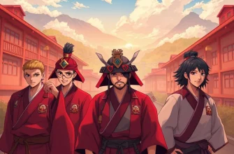 『学園BASARA』に似た熱血学園アニメ10選