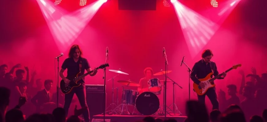 『ロスバンド』のような音楽作品10選