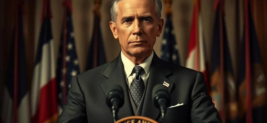 『LBJ ケネディの意志を継いだ男』に似た政治ドラマ＆歴史映画10選