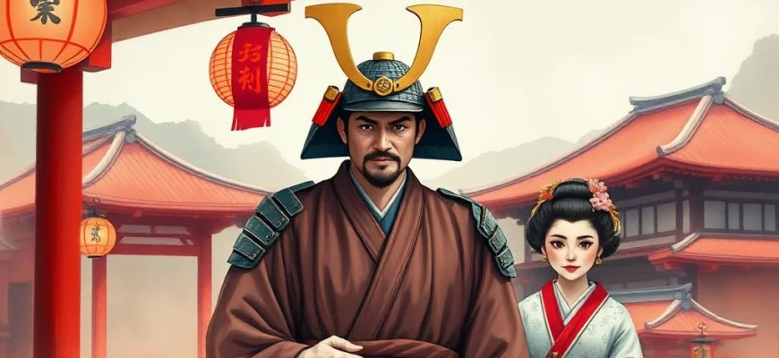 『ちるらん にぶんの壱』のような時代劇コメディ作品10選