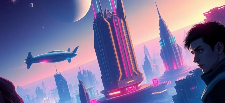 『ジュピター』ファン必見！宇宙冒険映画10選