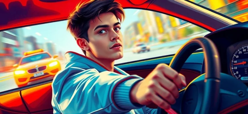 『ベイビー・ドライバー』に似た音楽とアクションの傑作10選