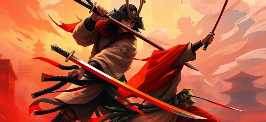 幕末バッドボーイズ好きにおすすめの10作品