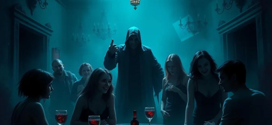 『モンスター・パーティー』ファン必見！似た作品10選