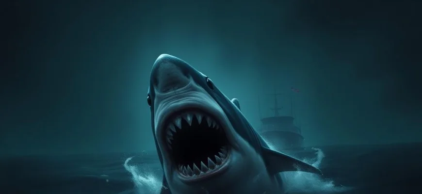 『トリプルヘッド・ジョーズ』ファン必見！似た作品10選