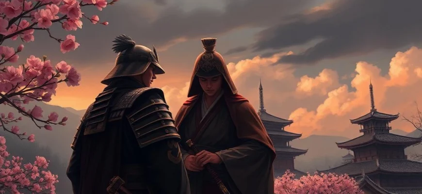 『薄桜鬼』のような作品10選