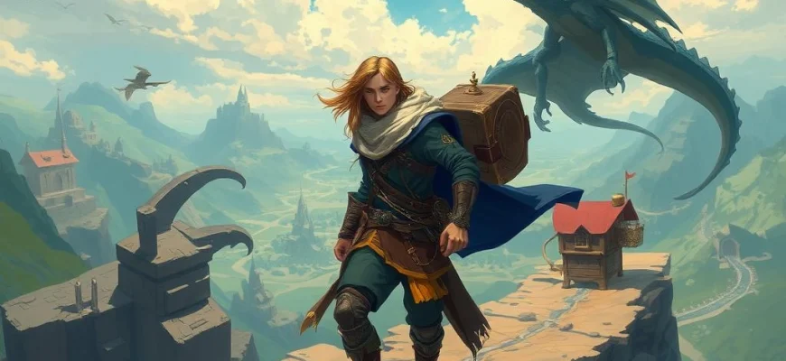 『ゴールデン・コンパス』ファンにおすすめの10作品