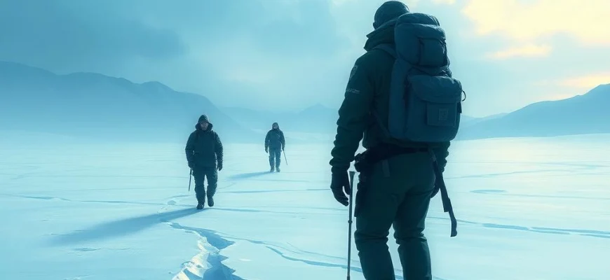 『南極日記』ファン必見！似たテイストの作品10選